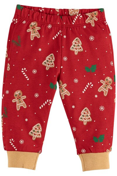 İdilbaby&Mamino İdilbaby&Mamino Bebek Pijama Takım