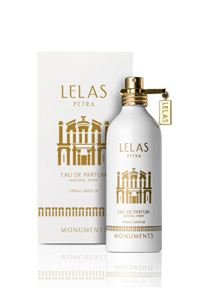 Lelas عطر فوياج 1704 بترا أو دي بي 150 مل، عطر فاكهي وزهري للجنسين