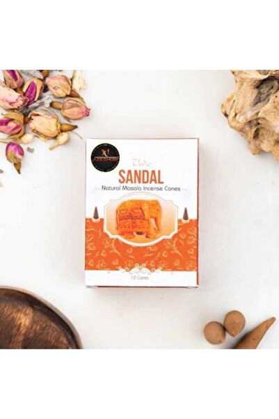 azezhobi Sandal Konik Tütsü ( 10 Adet )