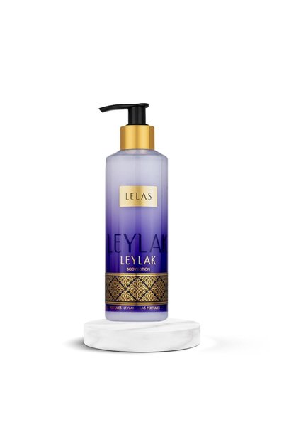 Lelas 1911 Leylak 250 ml Kadın Erkek Vücut Losyonu