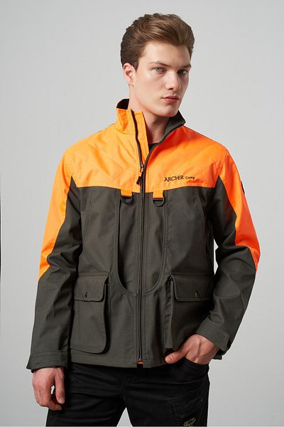 Archercamp Archer Camp Ghana Coat
