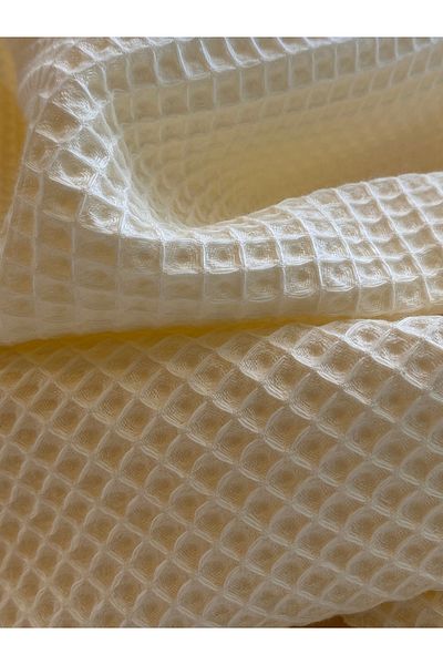 Gonz Alez 100% Cotton Pique Fabric