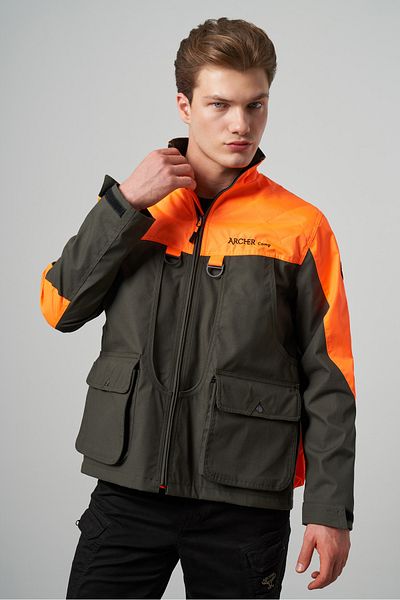 Archercamp Archer Camp Ghana Coat