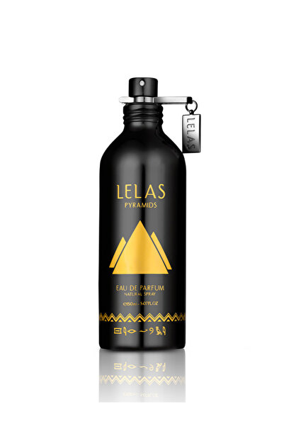 Lelas عطر فوياج 1701 بيراميدز أو دي بارفان 150 مل عطر شرقي للجنسين