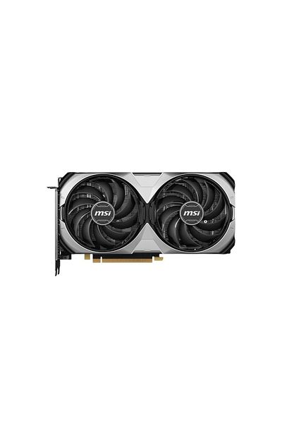 MSI بطاقة رسومات Geforce Rtx 4070 Super 12g - Ventus 2x OC Gddr6x 192Bit Dx12 Dlss 3 للألعاب