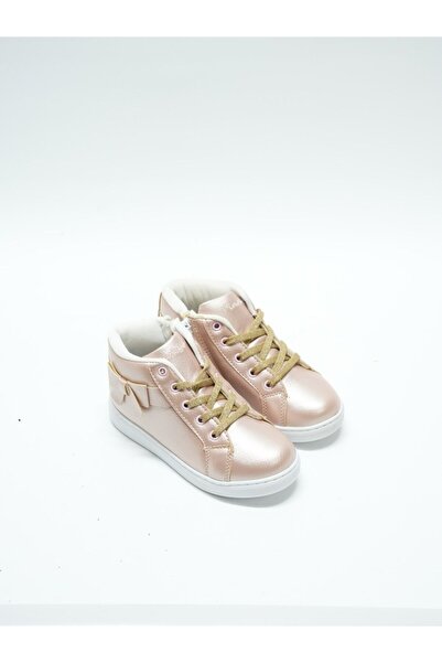 EYMEN SHOES PİNOKYO GÜNLÜK KIZ ÇOCUK KISA SPOR BO, PEMBE (LADİK)