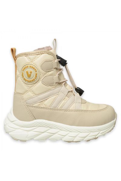 Vicco 943.p24k465 Vaca Booties Phylon Snow Beige Παιδικές Μπότες