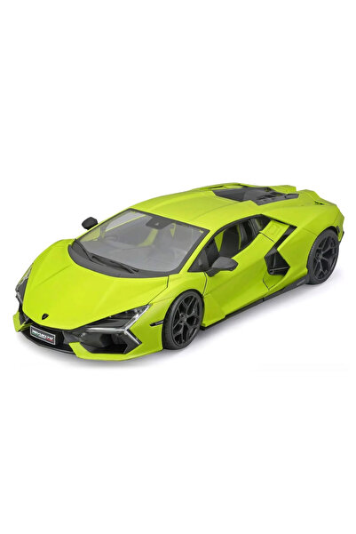 Maisto 1:18 Lamborghini Revuelto Model Araba 31463 - Yeşil