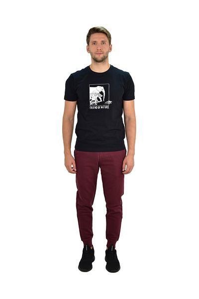 Giordano Men's French Terry Joggers