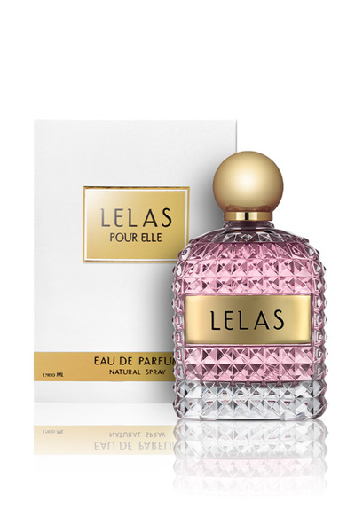 Lelas 1711 Pour Elle Edp 100 ml Çiçeksi Kadın Parfümü