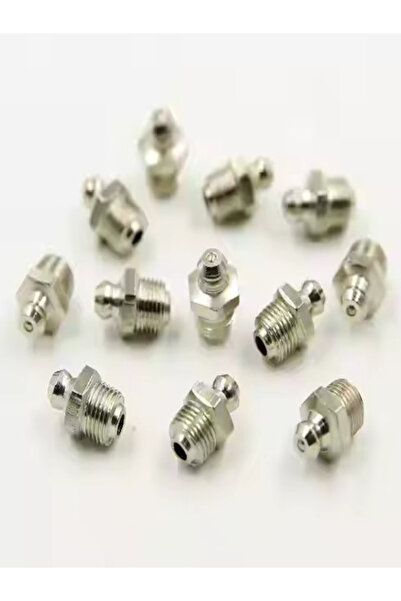 Universal GRESÖRLÜK M8 H1 DÜZ PAKETLERDE 100 ADET BULUNMAKTADIR