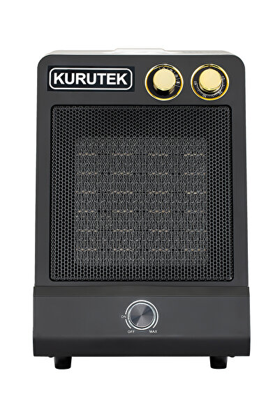 Kurutek 3.3 KW Nemlendiricili Elektrikli Isıtıcı