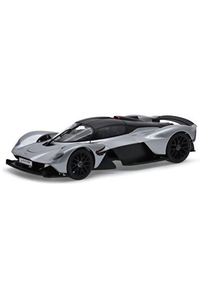 Maisto 1:18 2022 Aston Martin Valkyrie Model Araba 31465 - Gri