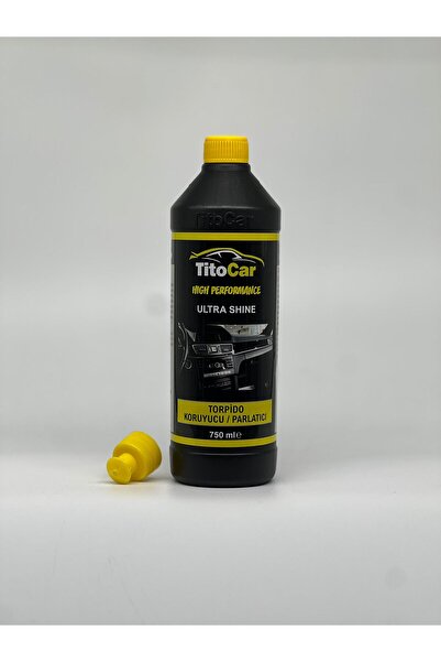 titocar Torpido Koruyucu Ve Parlatıcı 750 ml