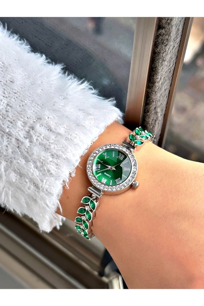 saat&istasyonu Women's Wristwatch