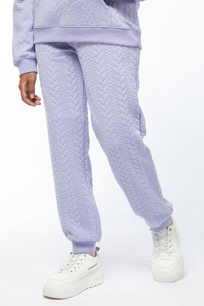 Blue Age Dystopian Street Jogger_XL_Lilac
