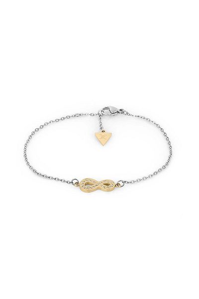 Daniel Klein Mtk11317 Silver Color Steel Women's Bracelet
