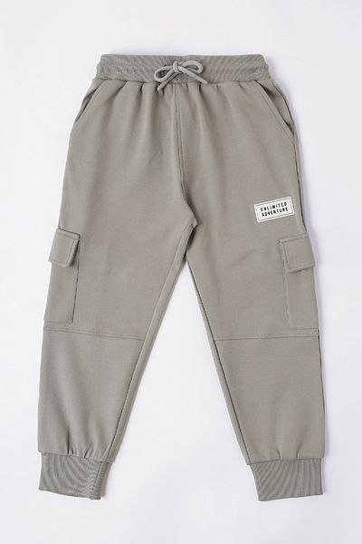 Blue Age Urban Nomads Jogger_13-14Y_Gray