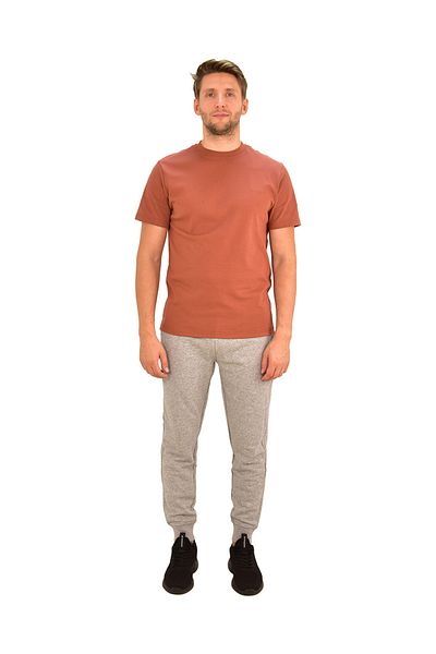 Giordano Men's French Terry Joggers