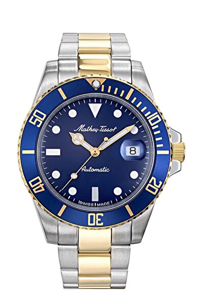Mathey-Tissot H901atbbu Erkek Kol Saati