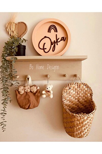 afralya home Naturel Hasır Sepet Organizer, Banyo Organizer, Mutfak Organizer...