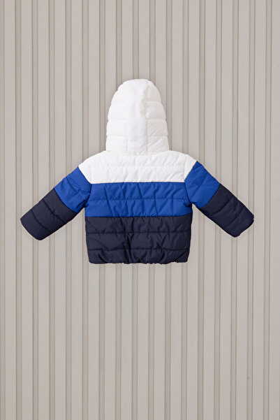 U.S. Polo Assn. Erkek Bebek Lacivert Bebek Mont