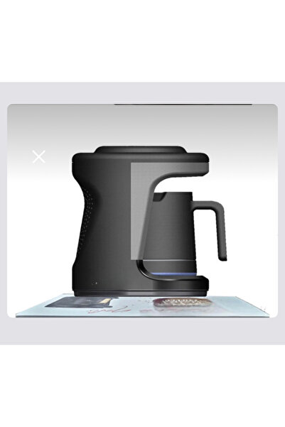 Home 319 Premium Turk Kahve Makinesi