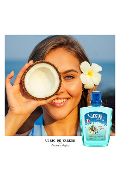 Genel Markalar Coco Soleil Çiçeksi Kadın Parfüm Edp 50 ml