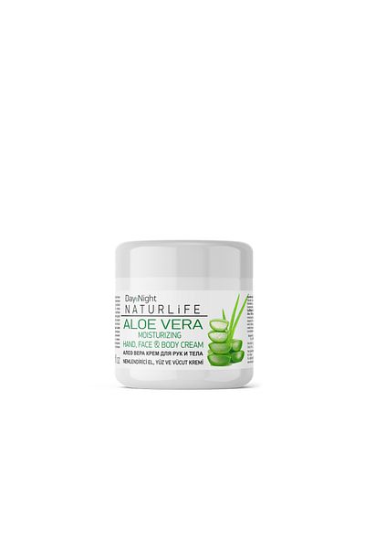 Naturlife Day&Night Moisturizing Cream (Aloe Vera)
