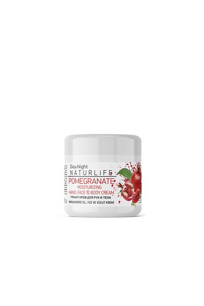 Naturlife Day&Night Moisturizing Cream