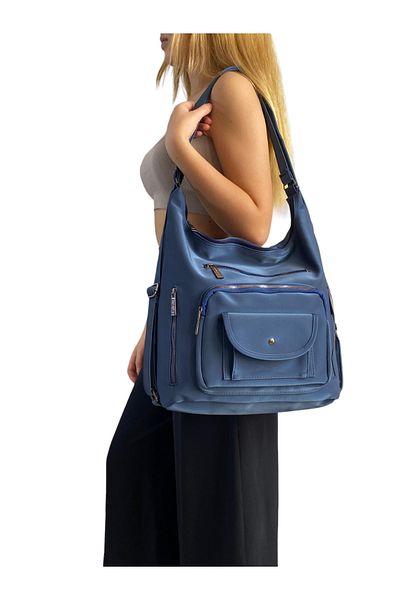 Gloria Women's Large Size Back Shoulder and Crossbody Bag