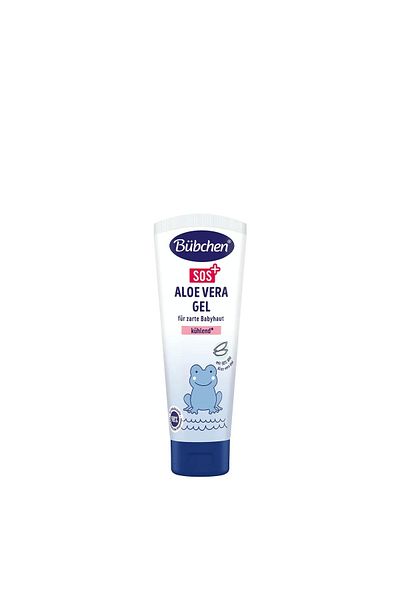 Bübchen Sos Emergency Cooling Aloe Vera Gel 75 ml