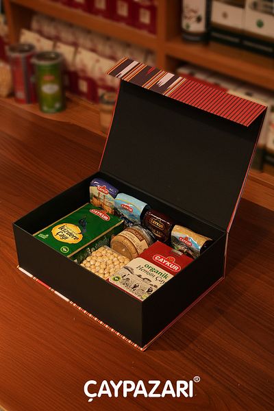 Çaykur Local Gift Box - 16 Models