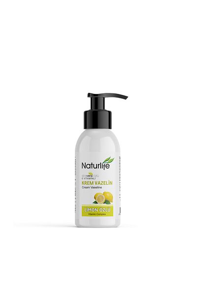 Naturlife Lemon Cream Vaseline