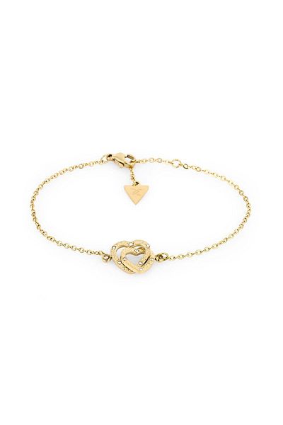Daniel Klein Mtk11316 Gold Color Steel Women's Bracelet