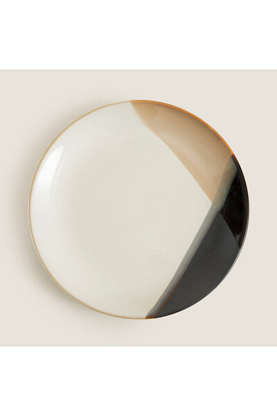 Chakra Aurora Pasta Tabağı 21 Cm