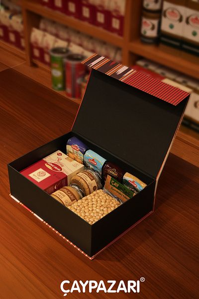 Çaykur Ornamental Box 14 - Gift