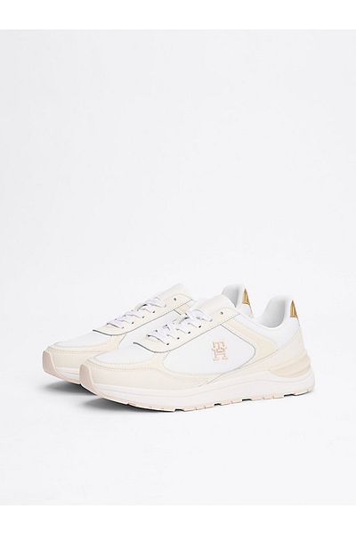 Tommy Hilfiger CASUAL FASHION RUNNER LTHR