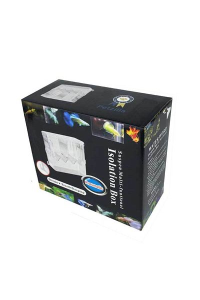 EuroStar Plastic Multi-Function Aquarium Puppy