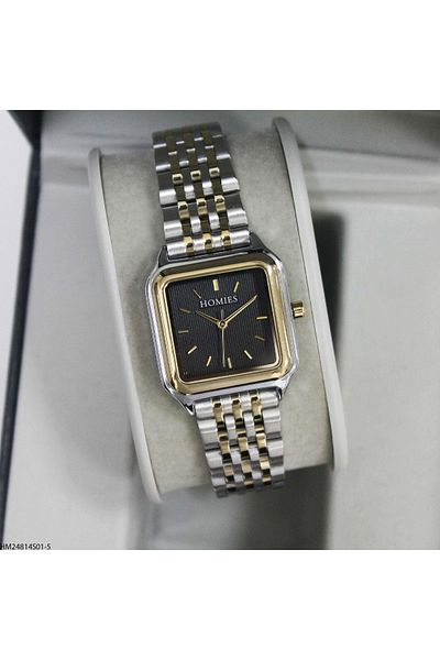 Homies Hm24814S01-5 Women's Watch with Steel Band