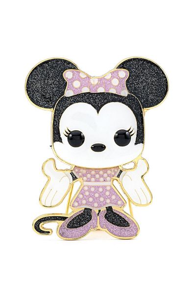 Funko POP! Disney: Minnie Mouse Collectible Pin