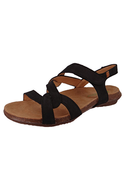 El Naturalista Damen Sandalen Wakataua N5079 Schwarz Black Leder