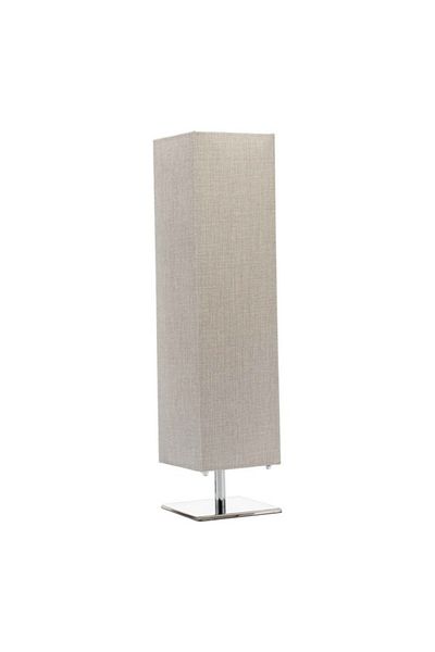 micasa 40W E27 Modern Design Rectangular Fabric Table Lamp