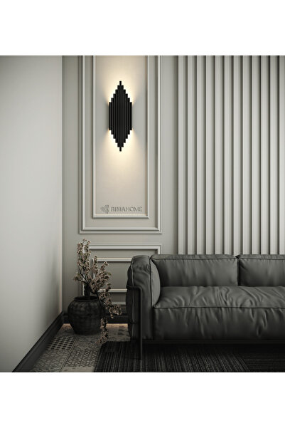 zmr dekorasyon Aplik Duvar Aplik Otel Odası Merdiven Villa Aydınlatma Aplik