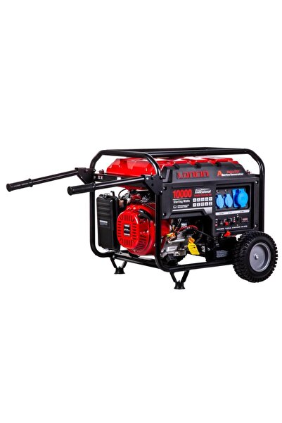 Loncin LC10000D-S EUR5 Jeneratör 8 kW Marşlı