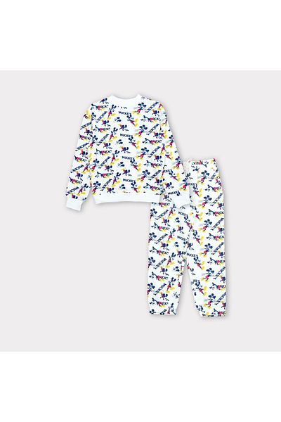 SNOOPY Toddler Boys Sweatshirt and Joggers Set
