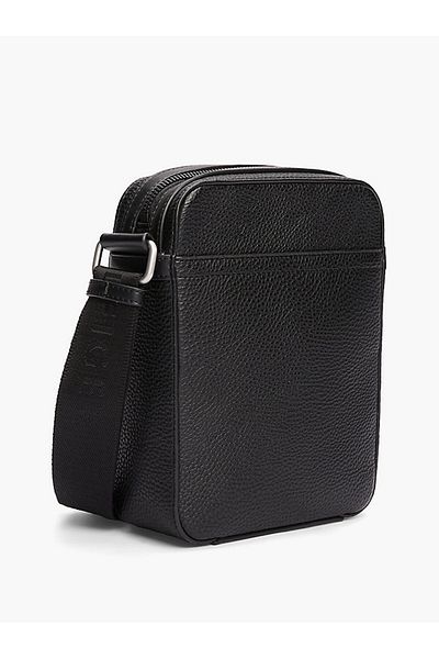Tommy Hilfiger Tommy Hilfiger Men Black Sling Bags