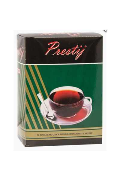 ALTINBAŞAK ÇAY Altınbaşak Prestij Special Yeast Tea 500 Gr X 6 Pieces