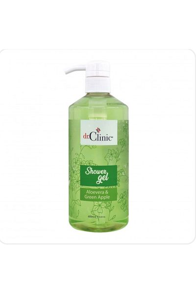 Dr. Clinic Shower Gel 600 ml