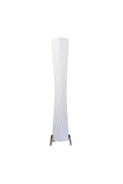 Delta Art 2 x 40W E27 LED Indoor Contemporary Style Floor Standing Lamp